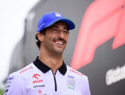 Ricciardo Berkolaborasi dengan Bintang X Games: Video Seru!