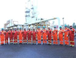 Menteri ESDM Tinjau Operasional Hulu Migas PHM: Langkah Strategis