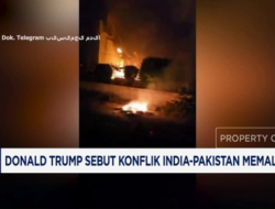 Donald Trump Komentar Konflik India-Pakistan: Memalukan