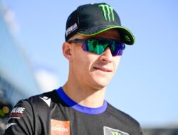 Fabio Quartararo Incar Pole Le Mans dengan Mesin Baru