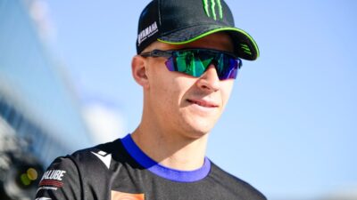Fabio Quartararo Incar Pole Le Mans dengan Mesin Baru