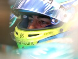 Alonso Uji Mobil Aston Martin 2026: Simulasi Virtual Terkini