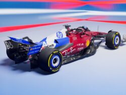Pamer Livery Ferrari F1 GP Miami: Kritik dan Pesona