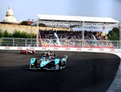 Tiket Pre-Sale Jakarta E-Prix Terjual Cepat