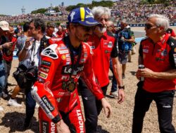 Bagnaia Kecewa di Jerez: Ducati Gagal Memenuhi Ekspektasi