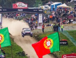 FIA Bersiap Keluarkan Pedoman Terkait Jadwal WRC Portugal