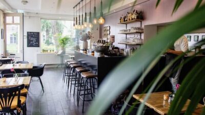 Protes Pengusaha Terhadap Konversi Rumah Menjadi Kafe/Restoran