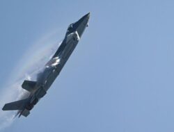 Pembelian Jet Tempur Canggih China Guncang Timur Tengah