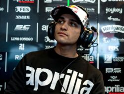 Martin Memutuskan untuk Meninggalkan Aprilia dengan Cepat