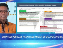 Ketidakpastian Global: Sorotan DPR terhadap Kebijakan Ekonomi Pemerintah