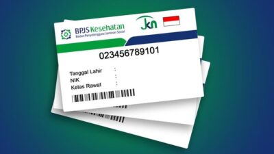 Iuran BPJS Kesehatan Kelas 1,2,3 Naik Hari Kamis 15 Mei 2025
