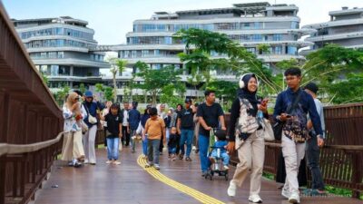Alasan Asing Mengapa Ibu Kota RI Harus Pindah ke IKN