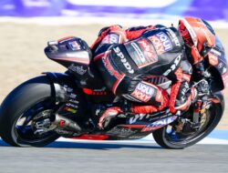 FP1 Moto2 Prancis: Manuel Gonzalez Dominan di Sirkuit France