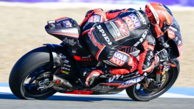 FP1 Moto2 Prancis: Manuel Gonzalez Dominan di Sirkuit France