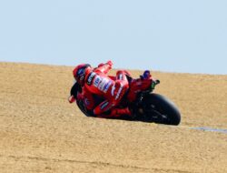 Marquez Hancurkan Rekor Martin di MotoGP Prancis