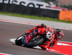 Bulega Konsisten Tercepat: Analisis Crash Bautista
