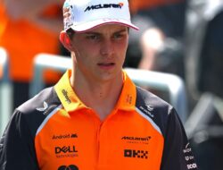 Pencapaian Luar Biasa Piastri di Atas Klasemen F1