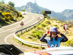 Hyundai Menantang Tantangan di WRC Kepulauan Canaria