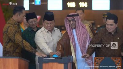 Prabowo Minta Turunkan Biaya Haji: Perintah Terbaru
