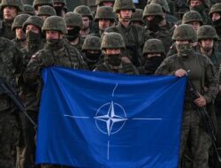 Peringatan Terbaru NATO Mengenai Ancaman Rusia & China