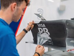 5 Langkah Formula 1 untuk Optimalisasi Mobil Balap