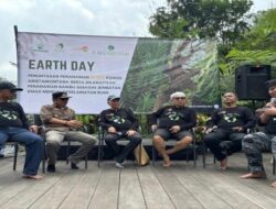 Arista Montana Bantu Peningkatan Kualitas Tanah Lewat Pertanian Organik