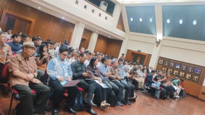 Strategi Nasional dalam Mewujudkan Kemandirian Antariksa Indonesia