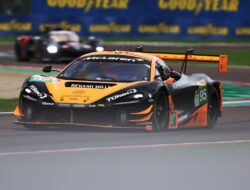 Sean Gelael Memiliki Harapan Tinggi untuk Kompesitivitas Tim di 6 Hours of Spa