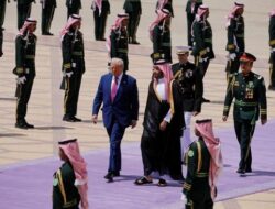 Trump Kunjungi Arab Saudi untuk Kesepakatan Besar!
