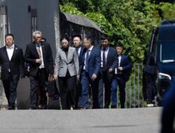 China Siap Negosiasi dengan AS dan Bos WTO