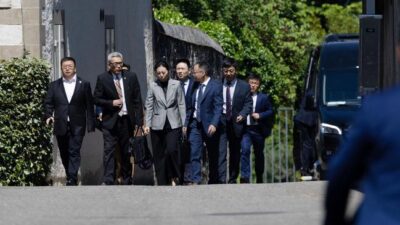 China Siap Negosiasi dengan AS dan Bos WTO