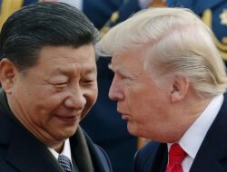 Xi Jinping Geram: Trump Usir Mahasiswa China di Harvard