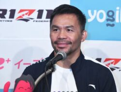 Manny Pacquiao Akan Comeback di Juli: Perjalanan Karirnya