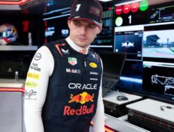 Verstappen Akui Kesalahan dengan Russell