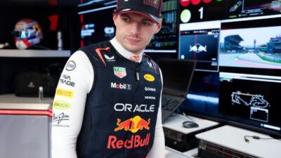 Verstappen Akui Kesalahan dengan Russell