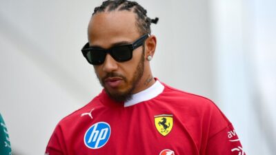 Hamilton Wow dengan Superbike Ducati di F1 GP Kanada