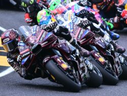 Marquez Raih Kemenangan ke-93 di Race MotoGP Italia