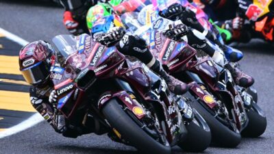 Marquez Raih Kemenangan ke-93 di Race MotoGP Italia