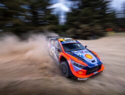 Rovanpera Terhenti: Kapan Ogier Menjauh?