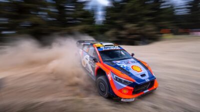 Rovanpera Terhenti: Kapan Ogier Menjauh?