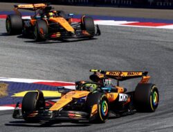 Norris Kalahkan Piastri, Verstappen Terdepak: Analisis Balapan Terbaru