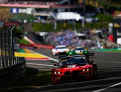 Tim Sean Gelael Kecewa Setelah Gagal di 24 Hours of Spa