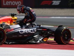 Reaksi Marko Pasca Verstappen Meninggalkan F1 GP Austria