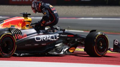 Reaksi Marko Pasca Verstappen Meninggalkan F1 GP Austria