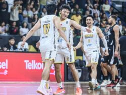 Top Skor IBL 2025: Peringkat Terbaru Pekan 18