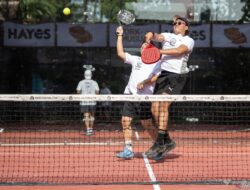 Cara Bermain Padel: Aturan Servis, Skor, & Lapangan