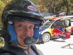 Andre Lotterer Incar WRC Setelah Menjadi Co-Driver Neuville