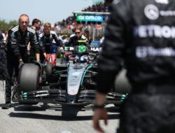 Mercedes tak Terkejut dengan Aturan Baru F1 2026