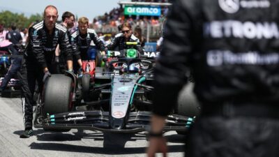 Mercedes tak Terkejut dengan Aturan Baru F1 2026