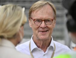 Vatanen Beri Peringatan pada Sainz Mengenai Kesulitan Lengserkan Ben Sulayem